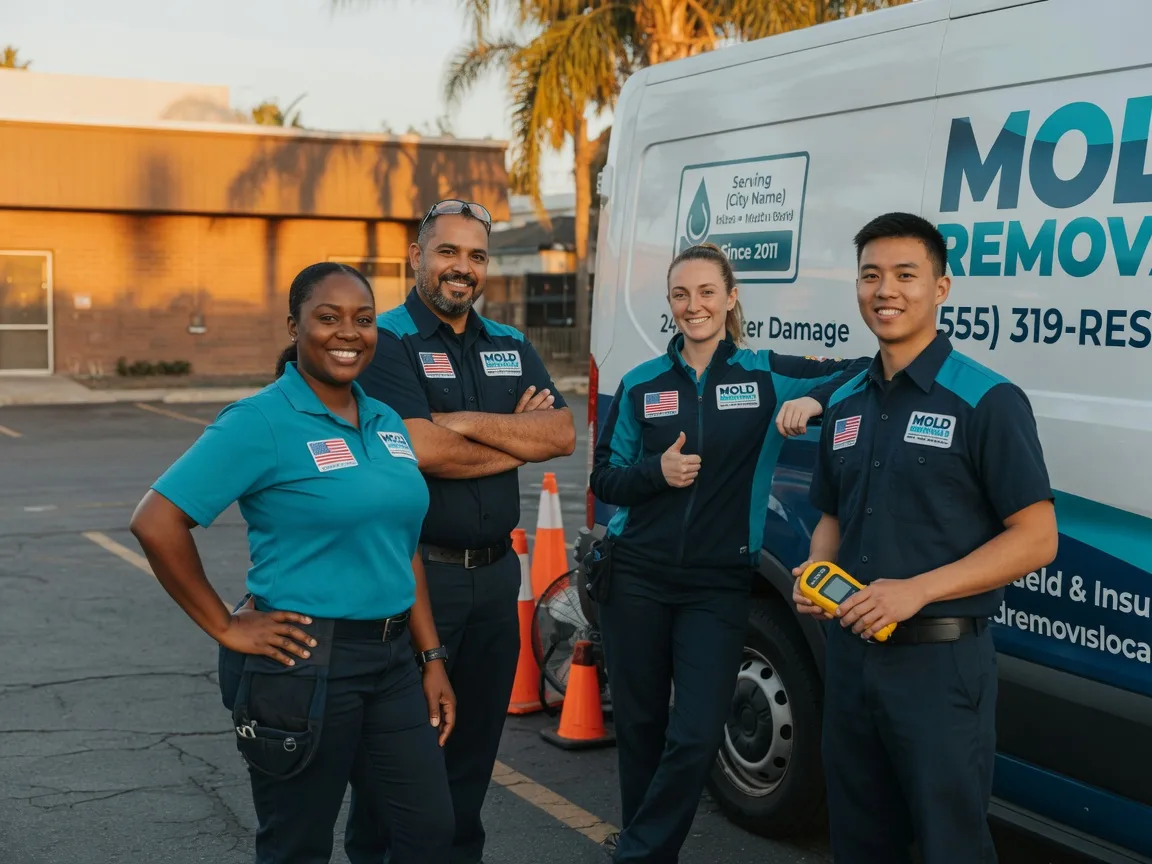 Water Damage Restoration company in Hachita, NM